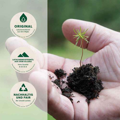 Allgäuer Latschenkiefer Gel - 5