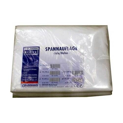 Molton Spannauflage 120x200c - 1