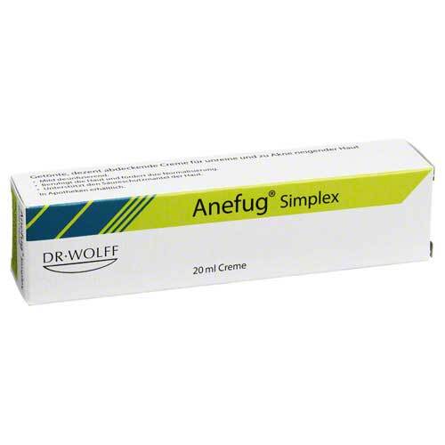 Anefug simplex Creme - 1