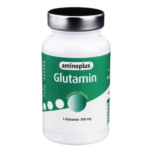 Aminoplus Glutamin Kapseln - 1