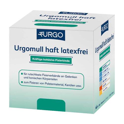 Urgomull haft latexfrei 6 cm x 20 m - 1