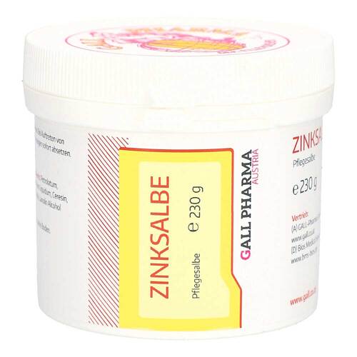 Zinksalbe GPH - 1