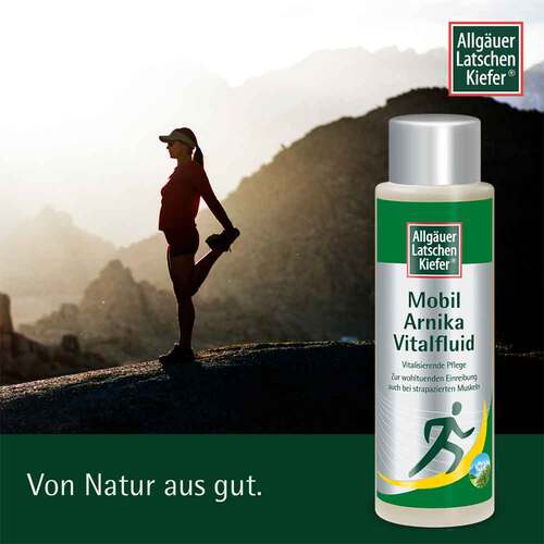 Allgäuer Latschenkiefer Arnika Vital Fluid - 2