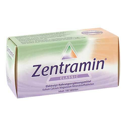 Zentramin classic Tabletten - 1