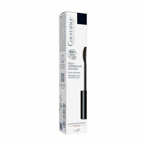 Avene Couvrance Mascara schwarz - 5