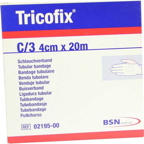 Tricofix Schl.-Verband Gr&ouml;&szlig;e C 20 - 1