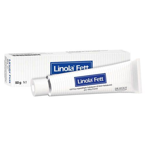 Linola fett Creme - 1