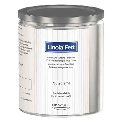 Linola fett Creme - 1