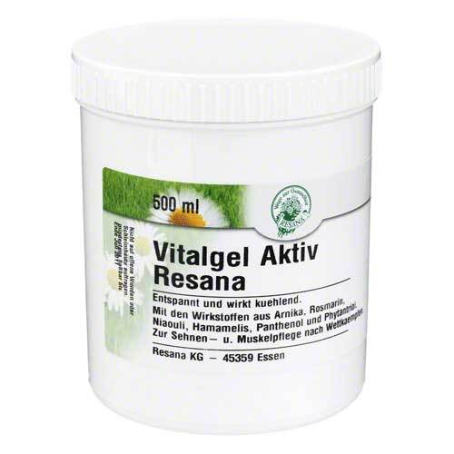 Vitalgel aktiv Resana - 1