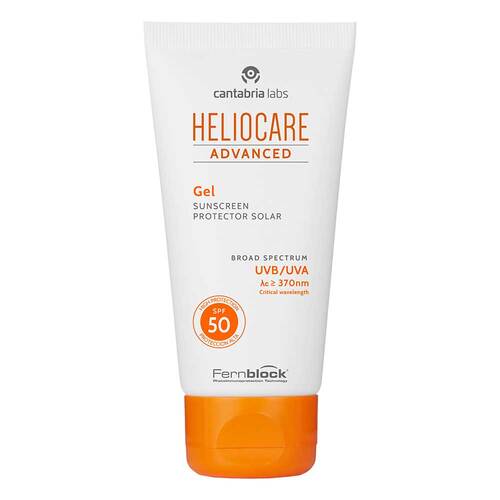 Heliocare Gel SPF50 - 2