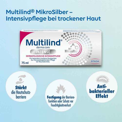 Multilind Mikrosilber - 3