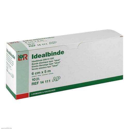 Idealbinde Lohmann 5mx 6cm m - 1