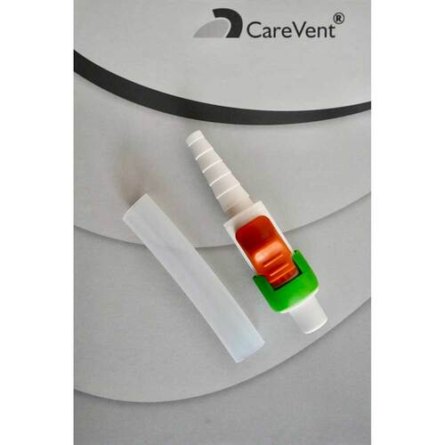 Katheter Ventil Carevent - 2