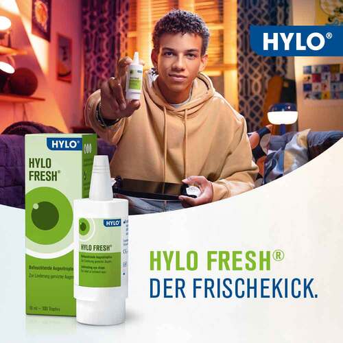 HYLO FRESH® Augentropfen  - 2