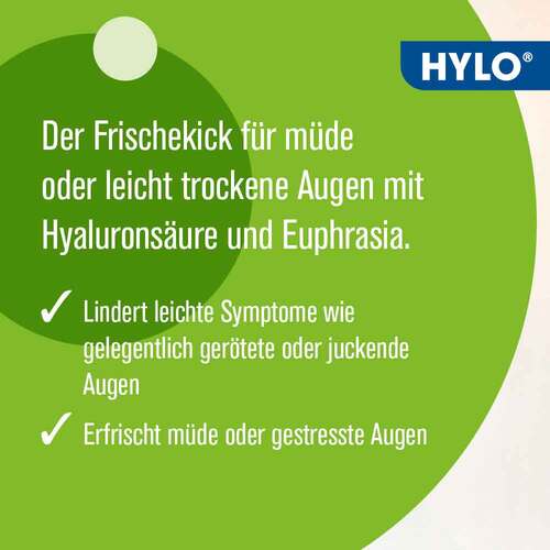HYLO FRESH® Augentropfen  - 3