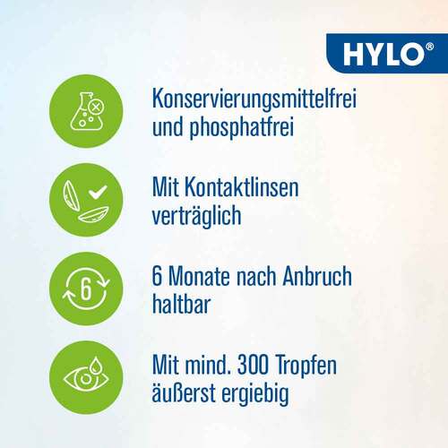 HYLO FRESH® Augentropfen  - 4