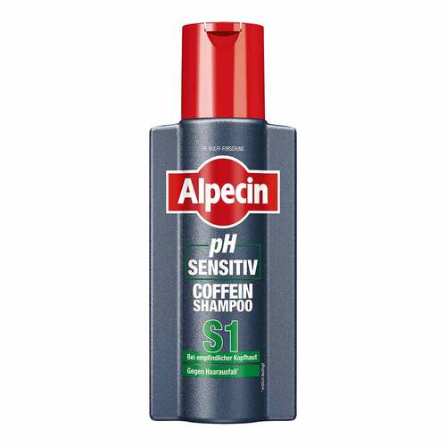 Alpecin Sensitiv Shampoo S1 - 1