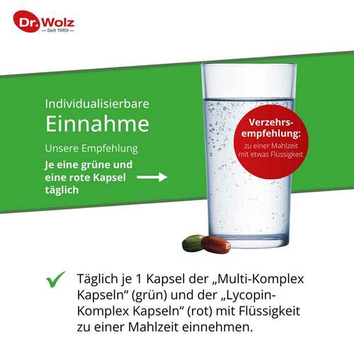 Prostata Pro Dr. Wolz Kapseln - 4