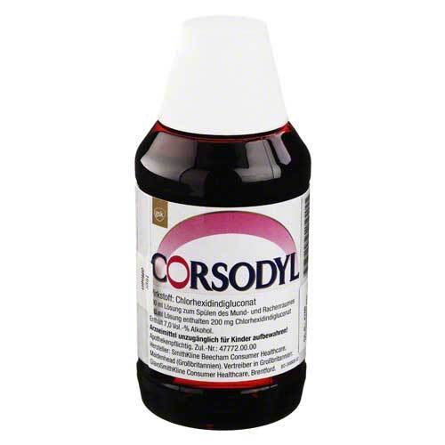 Corsodyl L&ouml;sung - 1