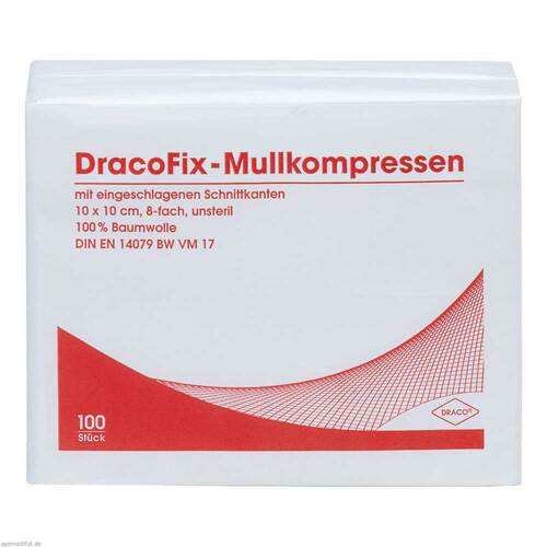Dracofix OP-Kompressen unste - 1