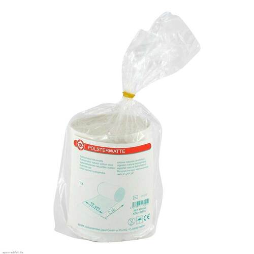 Polsterwatte gerollt 2mx12cm - 1