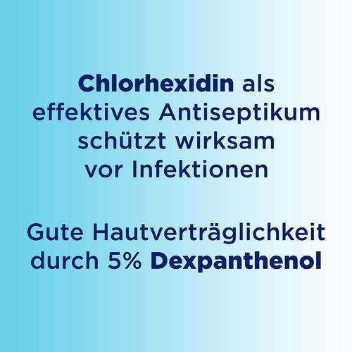 Bepanthen® Antiseptische Wundcreme zum Schutz vor Wundinfektion - 3