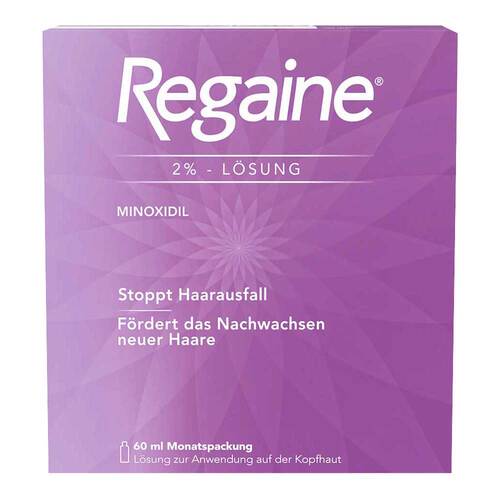 Regaine Frauen L&ouml;sung - 1