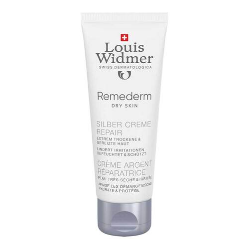 Widmer Remederm Silber Creme Repair unparf&uuml;miert - 2