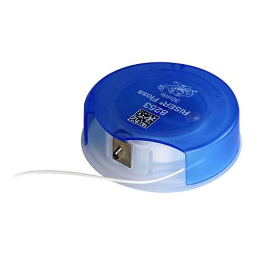 Riser Floss Volumen Seide 30m - 1