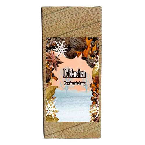 Lebkuchengew&uuml;rz - 1