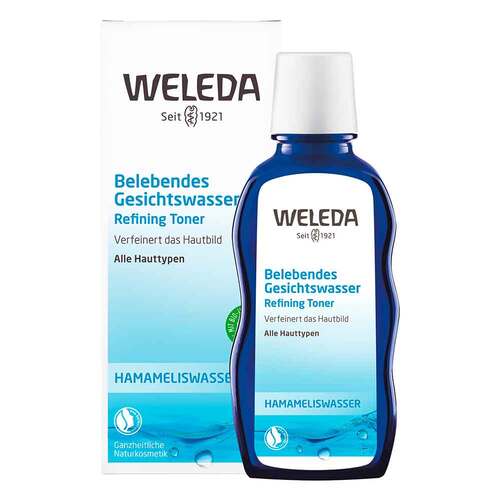 Weleda Belebendes Gesichtswasser - 1