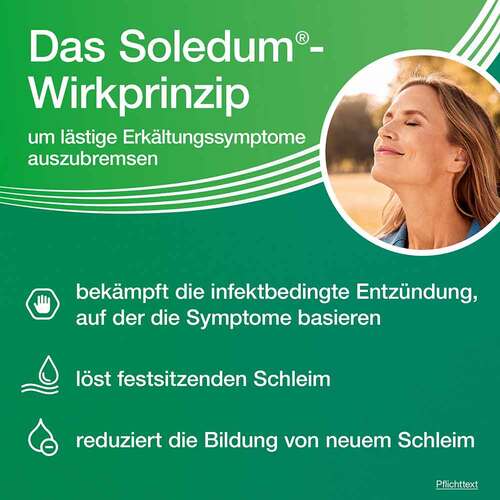 Soledum Kapseln  - 2