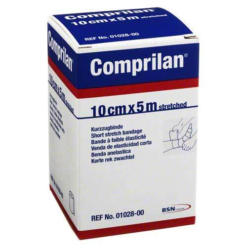 Comprilan elastisch Binde ged.5m - 1