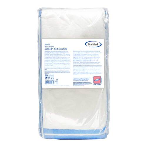 Saugkompressen unsteril 20x4 - 1