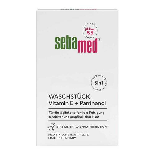 Sebamed seifenfreies Waschst&uuml;ck - 1