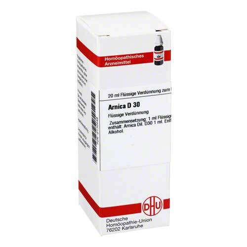 DHU Arnica D 30 Dilution - 1
