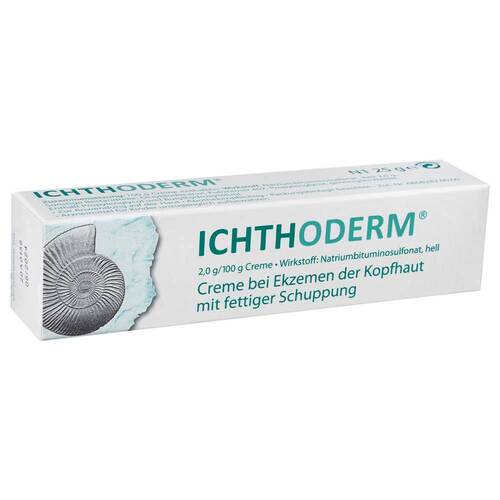 Ichthoderm Creme - 1