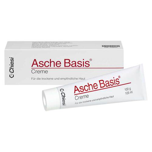 Asche Basis Creme - 1