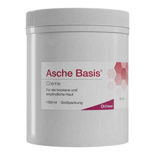 Asche Basis Creme - 1