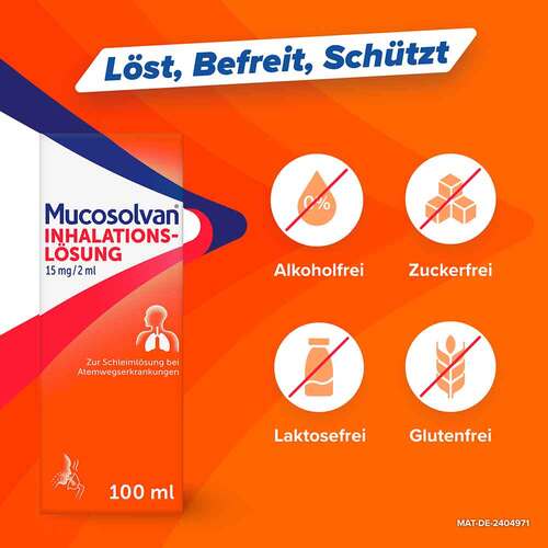 Mucosolvan Inhalationsl&ouml;sung 15 mg - 4