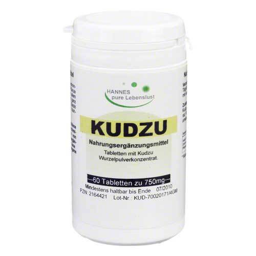 Kudzu Tabletten - 1