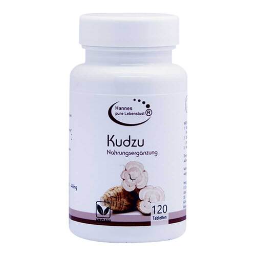 Kudzu Tabletten - 1