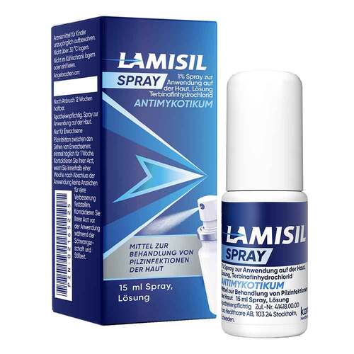 LAMISIL Spray - 1