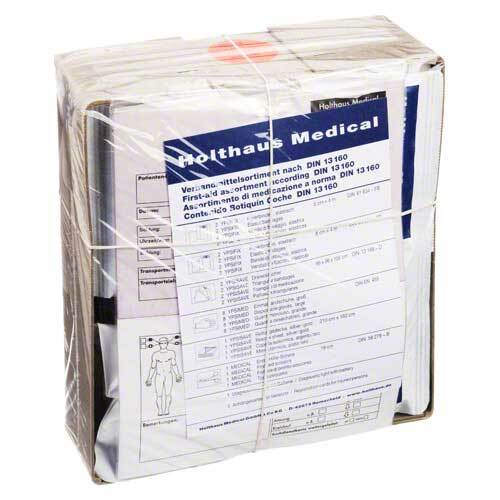 F&uuml;llsortiment DIN 13160 - 1