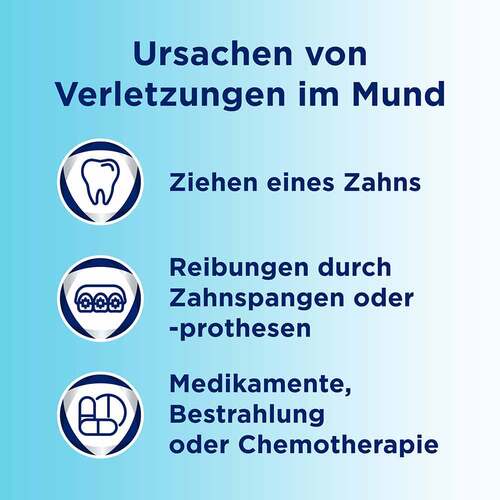 Bepanthen® L&ouml;sung bei Schleimhautverletzungen im Mundraum - 5