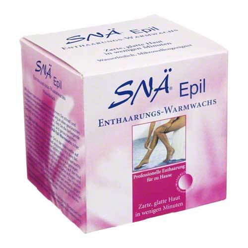Enthaarungs Warmwachs Snae Epil - 1