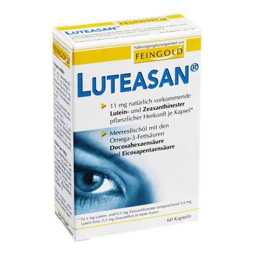 Luteasan Kapseln - 1