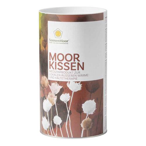 Moorkissen z.lok.&auml;u&szlig;.Wa + Ka-Ther.17x50cm Sonnenmoor - 1