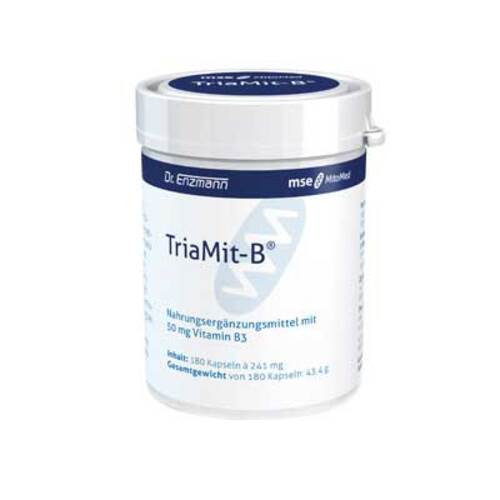 Triamit B Niacinamid 50 mg Kapseln - 1