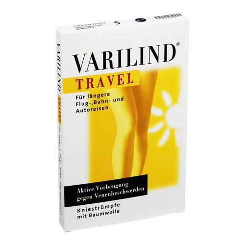 Varilind Travel Kniestr&uuml;mpfe BW S - 1